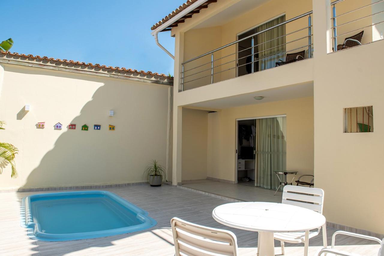 Quintal Da Arte Suites ポルトセグロ エクステリア 写真
