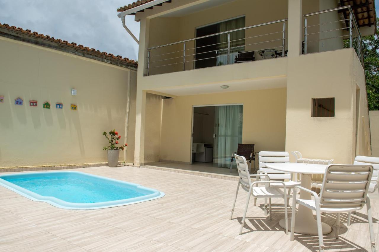 Quintal Da Arte Suites ポルトセグロ エクステリア 写真