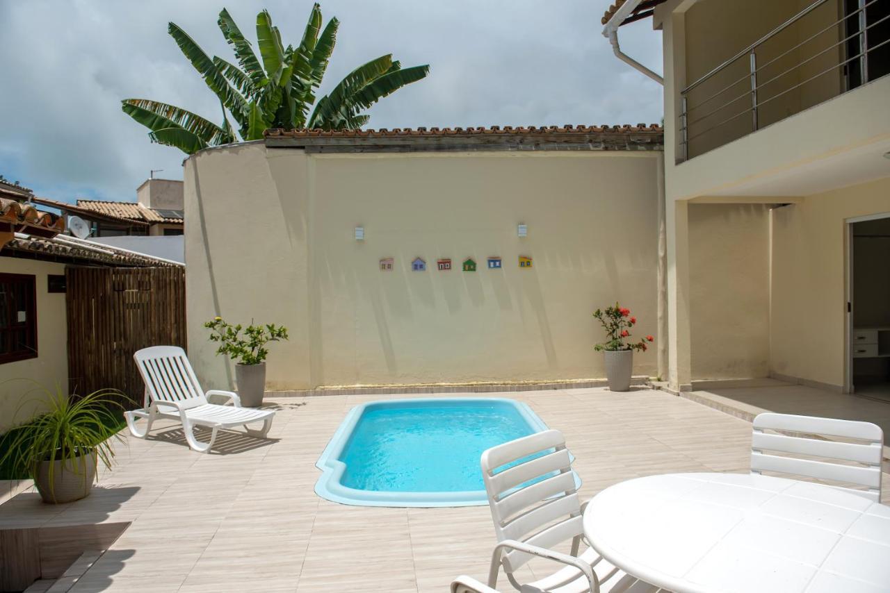 Quintal Da Arte Suites ポルトセグロ エクステリア 写真