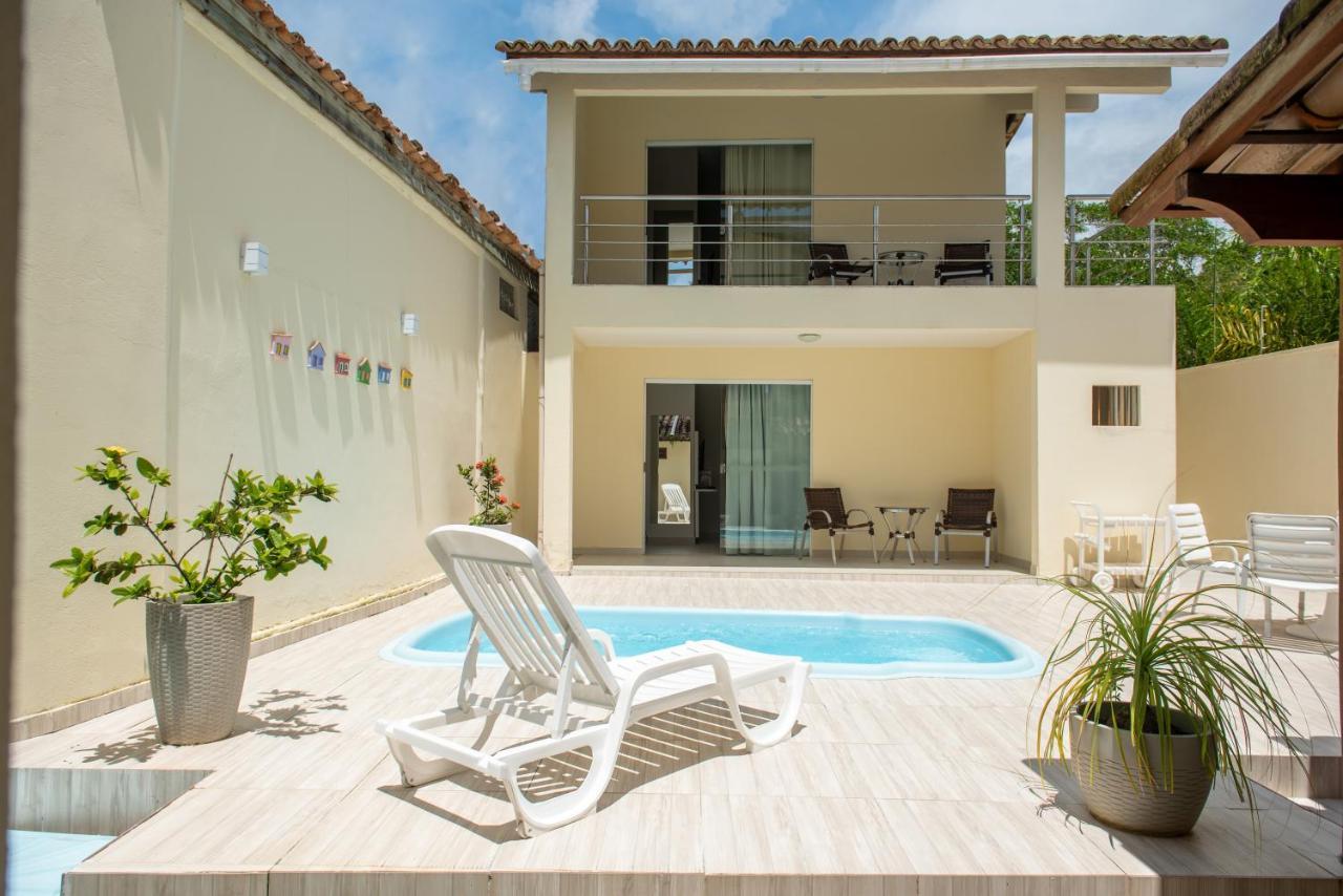 Quintal Da Arte Suites ポルトセグロ エクステリア 写真