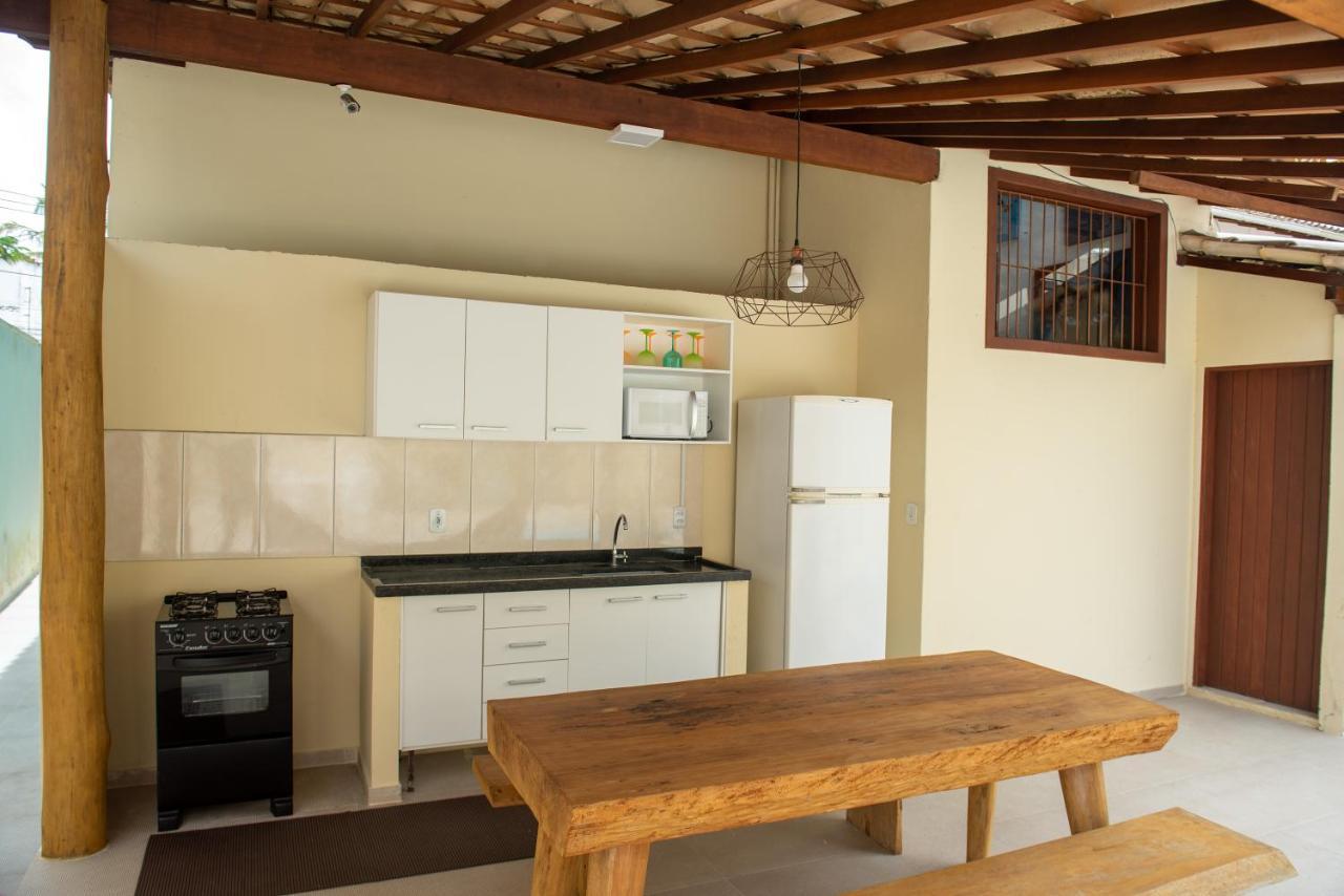 Quintal Da Arte Suites ポルトセグロ エクステリア 写真