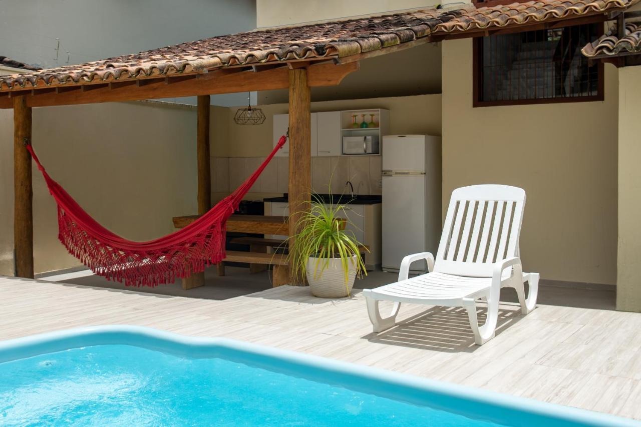 Quintal Da Arte Suites ポルトセグロ エクステリア 写真