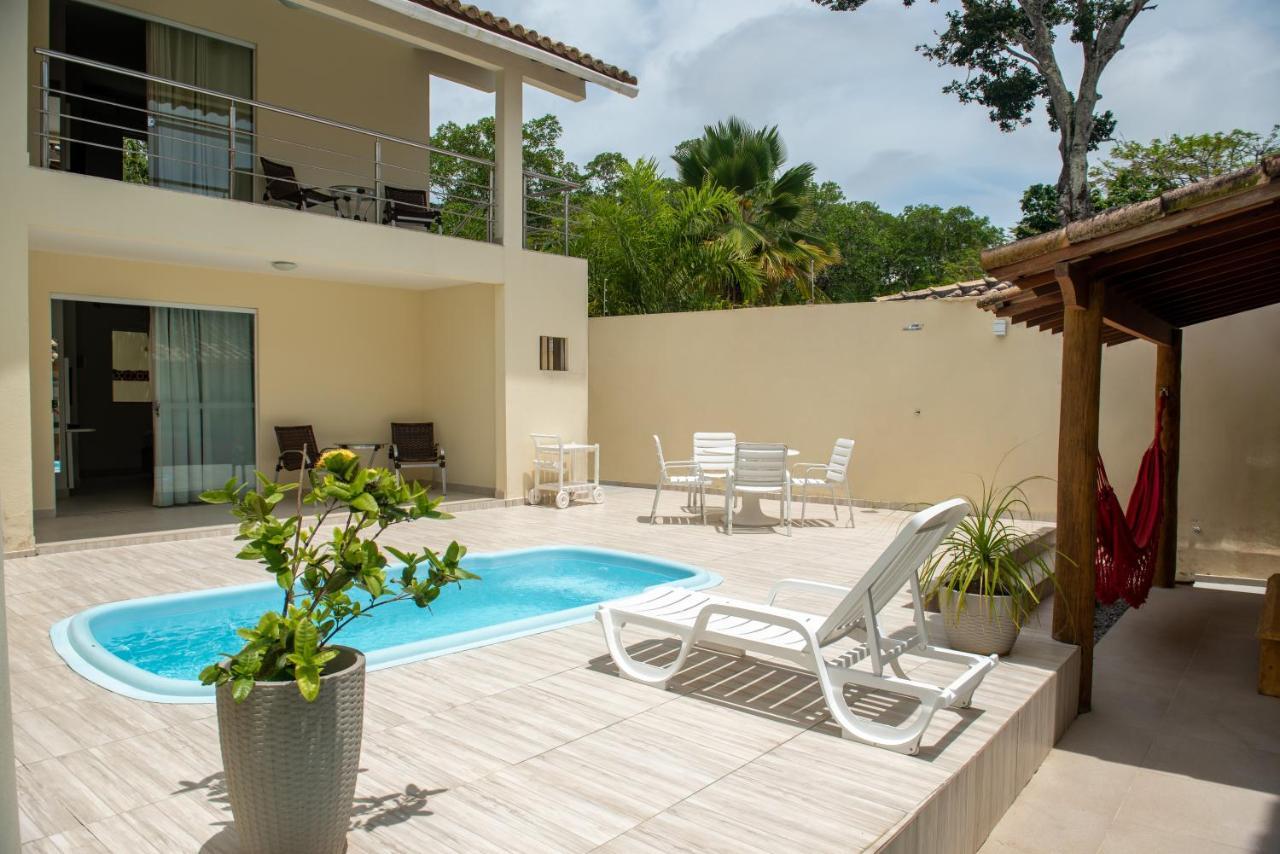 Quintal Da Arte Suites ポルトセグロ エクステリア 写真