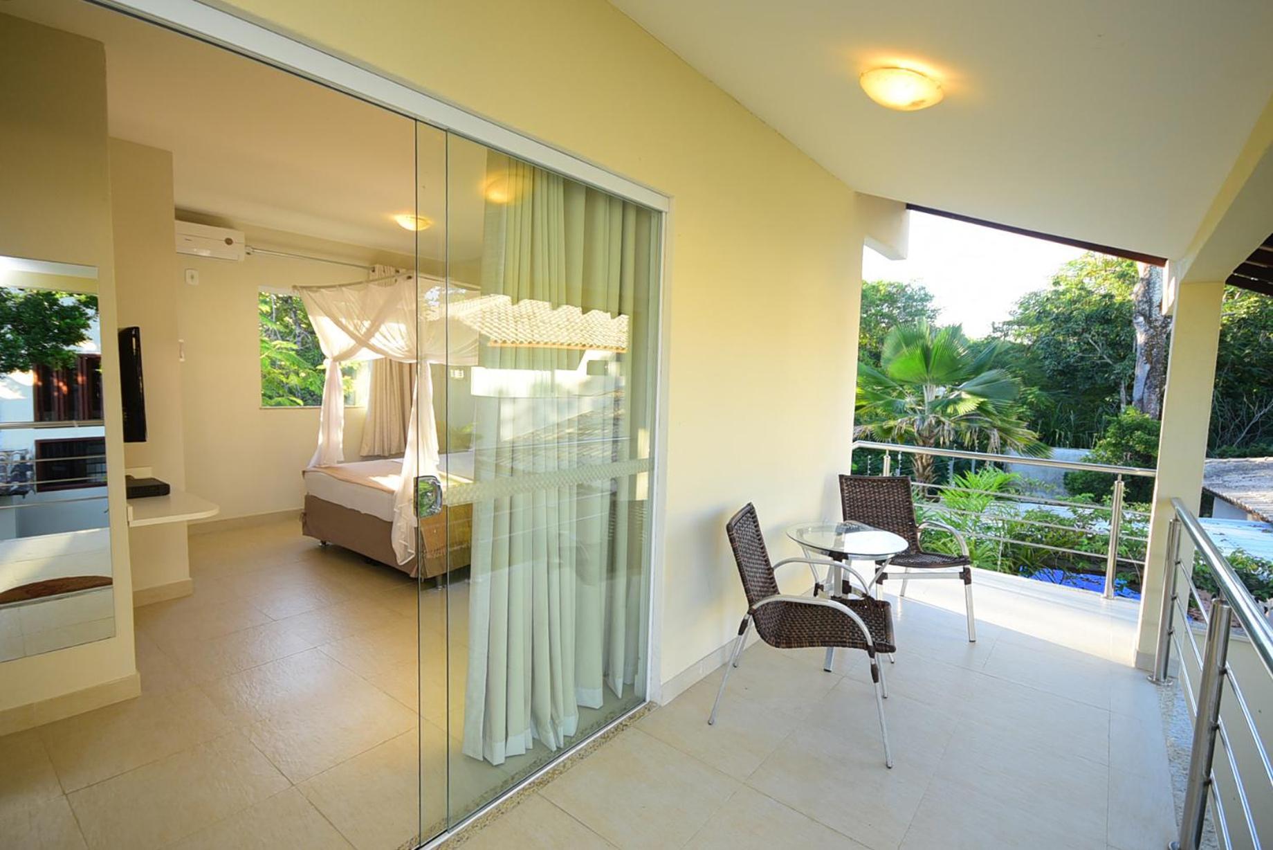 Quintal Da Arte Suites ポルトセグロ エクステリア 写真